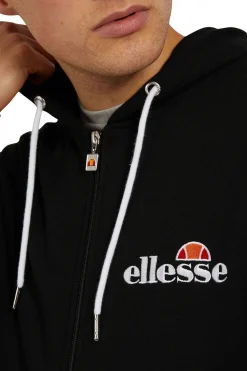 Casaco Com Capuz Ellesse Corte Regular