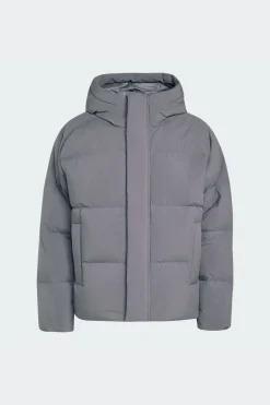 Casaco Com Capuz Helionic Baixo Puffer adidas