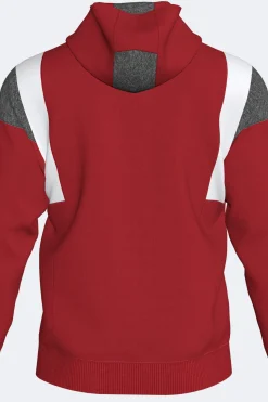 Casaco Com Capuz Joma Confort III Vermelho