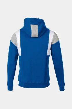 Casaco Com Capuz Joma Confort III Azul Royal