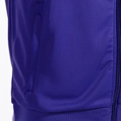 Casaco Com Capuz Joma Supernova II Roxo Branco