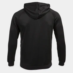 Casaco Com Capuz Joma Supernova II Preto Branco