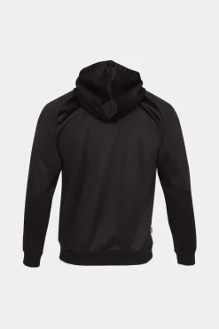 Casaco Com Capuz Joma Supernova III Preto Branco