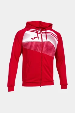 Casaco Com Capuz Supernova II Joma