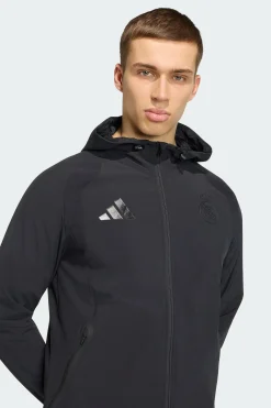 Casaco Corta-vento De Viagem Do Real Madrid adidas