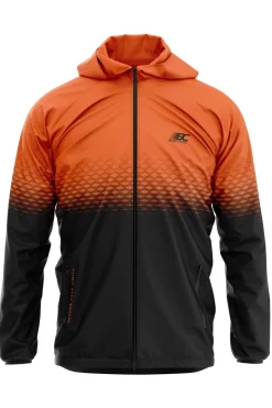 Casaco Corta-vento Impermeável Masculino Running-trail Performance Windbreaker