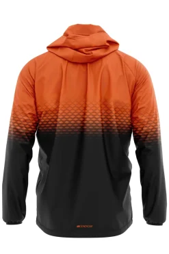 Casaco Corta-vento Impermeável Masculino Running-trail Performance Windbreaker