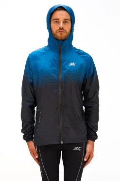 Casaco Corta-vento Impermeável Masculino Running-trail Performance Windbreaker