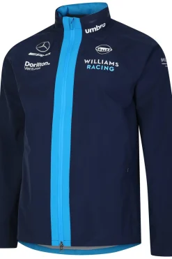 Casaco De Desempenho De Corrida De Homens Williams Umbro 23