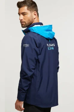 Casaco De Desempenho De Corrida De Homens Williams Umbro 23