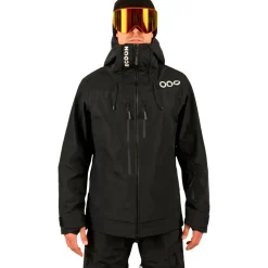 Casaco De Esqui Ecoon Ecoexplorer Preto