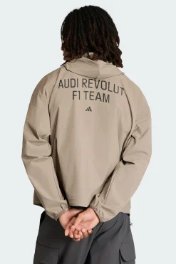 Casaco Elevated Da Audi Revolut F1 Team adidas