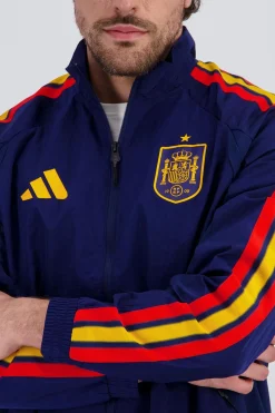 Casaco Espanha Mundial 2026