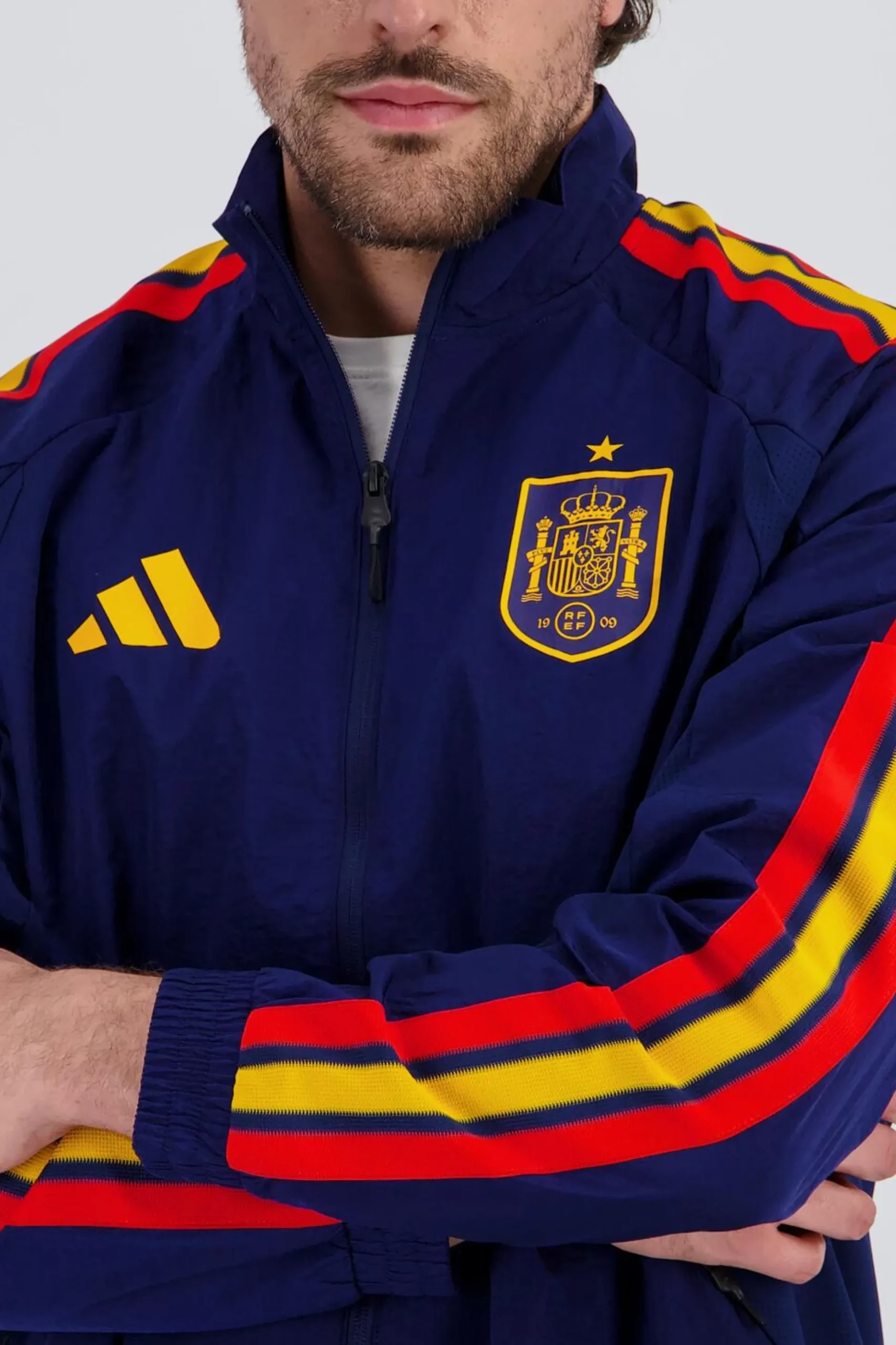 Casaco Espanha Mundial 2026