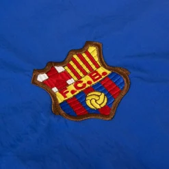 Casaco Futebol Retro Copa Fc Barcelona