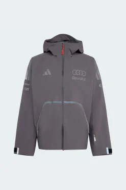 Casaco Impermeável De Engenharia E Marketing Da Audi Revolut F1 Team adidas