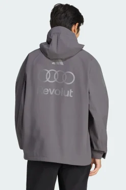 Casaco Impermeável De Engenharia E Marketing Da Audi Revolut F1 Team adidas