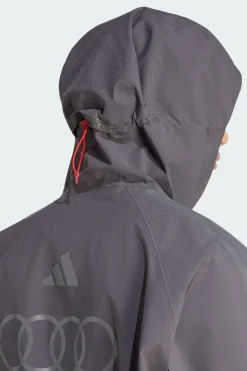 Casaco Impermeável De Engenharia E Marketing Da Audi Revolut F1 Team adidas