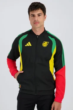 Casaco Jamaica X Bob Marley Mundial 2026