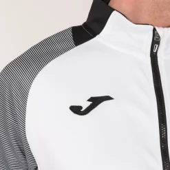 Casaco Joma Essential II Branco Preto