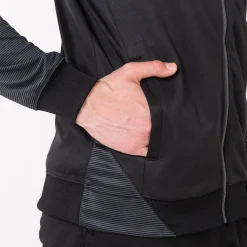 Casaco Joma Essential II Preto Antracite