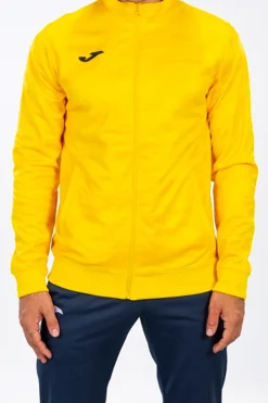 Casaco Joma Grafity Amarelo