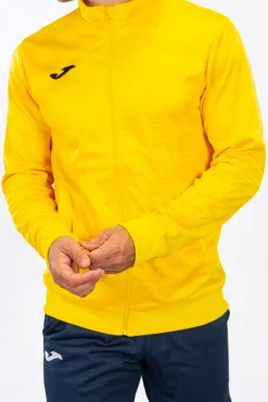 Casaco Joma Grafity Amarelo