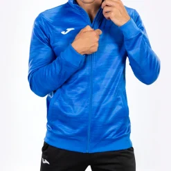 Casaco Joma Grafity Azul Royal