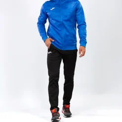Casaco Joma Grafity Azul Royal