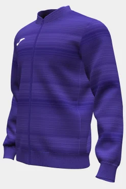 Casaco Joma Grafity III Roxo