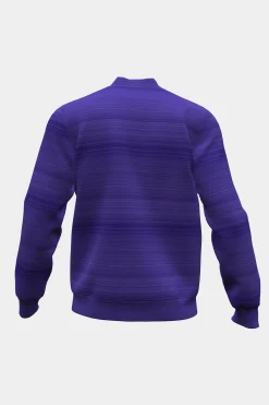 Casaco Joma Grafity III Roxo