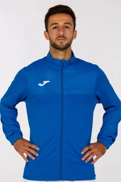 Casaco Joma Montreal Azul Royal