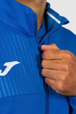 Casaco Joma Montreal Azul Royal