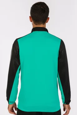 Casaco Joma Montreal Verde Preto
