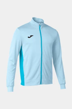 Casaco Joma Winner II Azul-celeste
