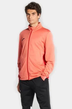 Casaco Joma Winner II Laranja Fluorescente