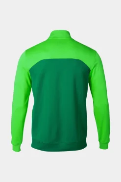 Casaco Joma Winner II Verde Fluorescente