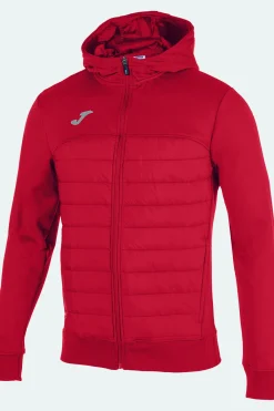 Casaco Leve Joma Berna Vermelho