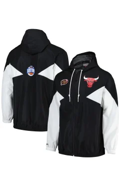 Casaco Mitchell & Ness Chicago Bulls