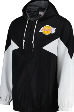 Casaco Mitchell & Ness Los Angeles Lakers