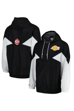 Casaco Mitchell & Ness Los Angeles Lakers