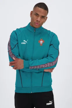 Casaco Portugal King Anthem