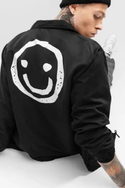 Casaco Siroko Black Moon