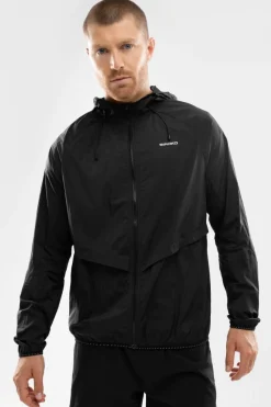Casaco Siroko Bund Black