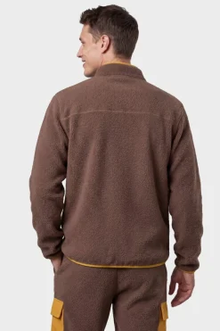 Casaco Siroko Carezza Brown