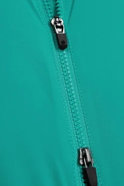 Casaco Siroko J4 Windbreak Green