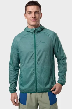 Casaco Siroko Laugavegur Green