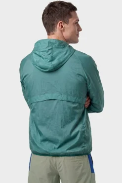 Casaco Siroko Laugavegur Green
