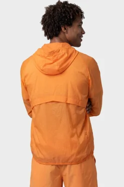 Casaco Siroko Laugavegur Orange