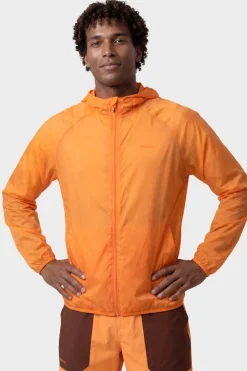 Casaco Siroko Laugavegur Orange